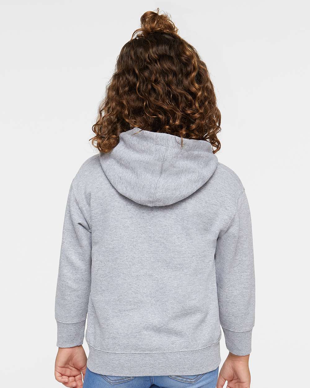 Toddler Full-Zip Fleece Hoodie Sweatshirt