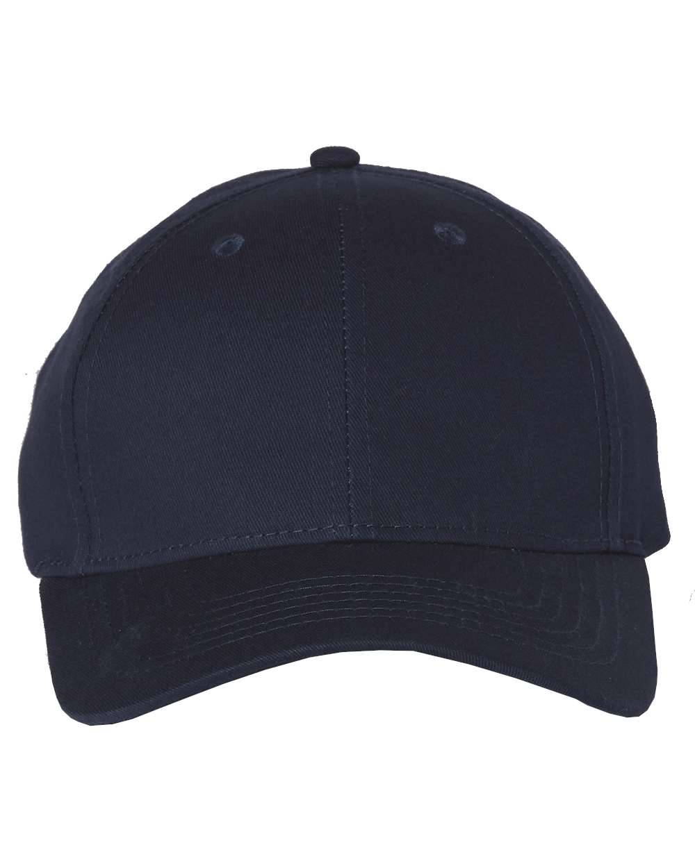 Sportsman Twill Cap Adjustable Navy