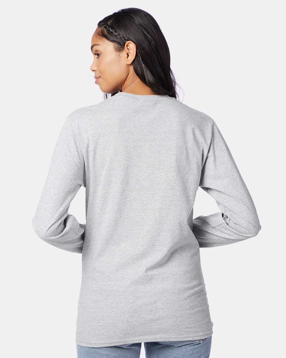 Authentic Long Sleeve T-Shirt