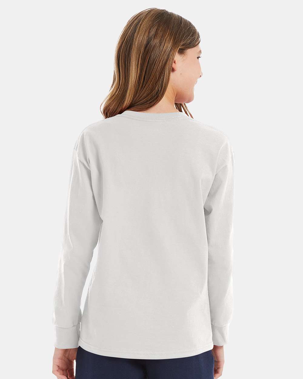 Youth Authentic Long Sleeve T-Shirt