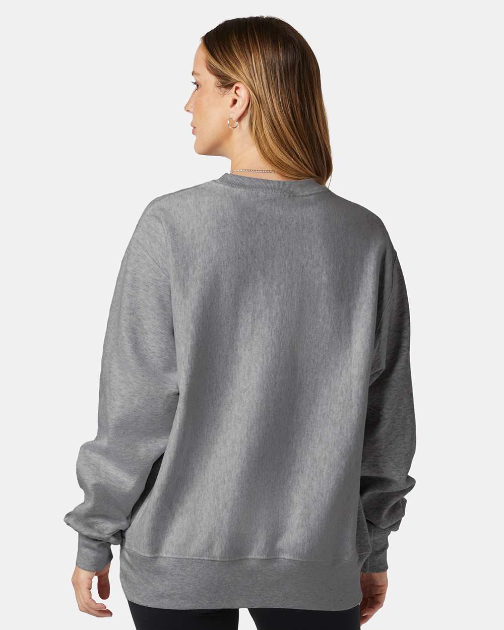 Unisex Reverse Weave® Crewneck Sweatshirt