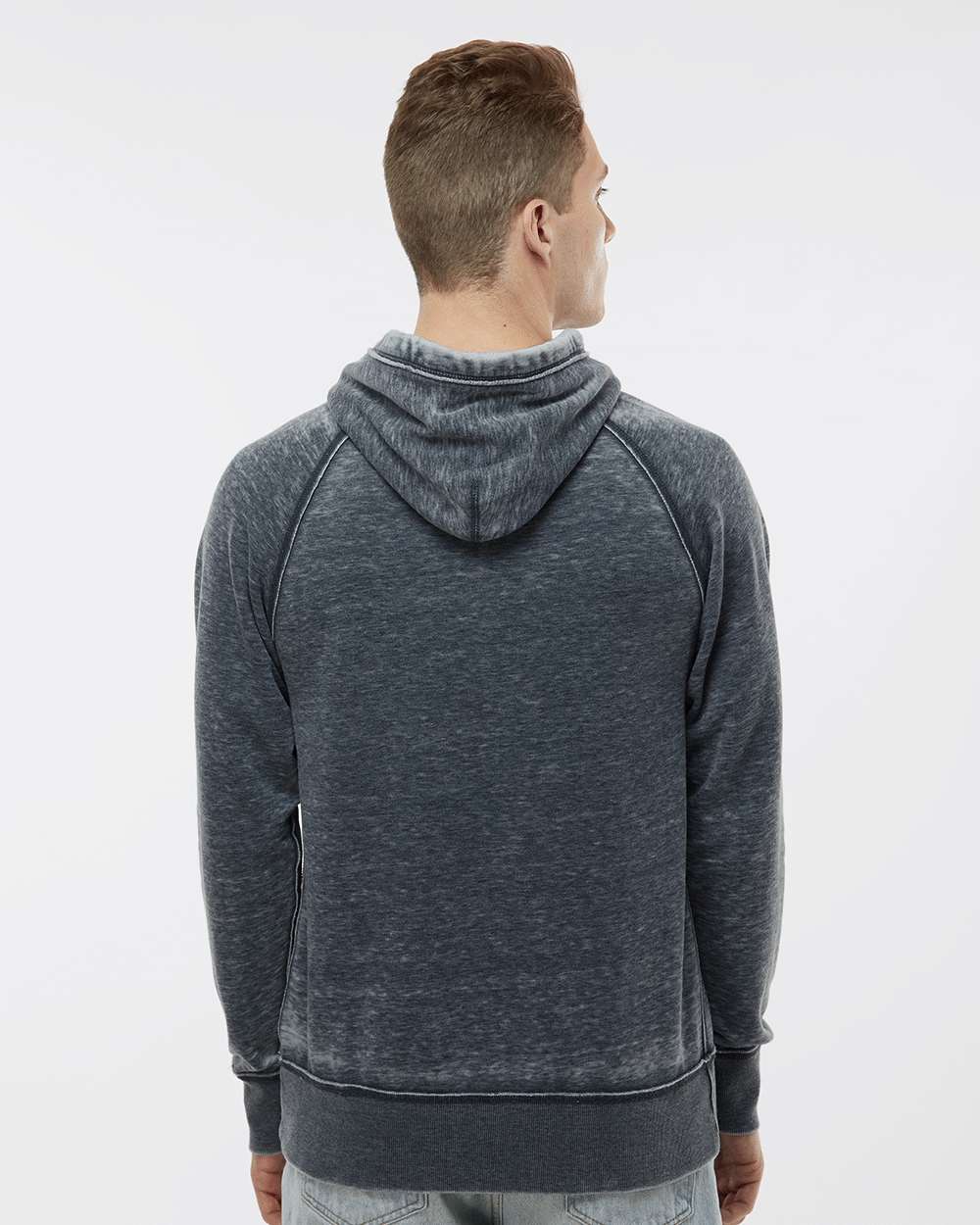 Men's Vintage Zen Fleece Hooded Sweatshirt