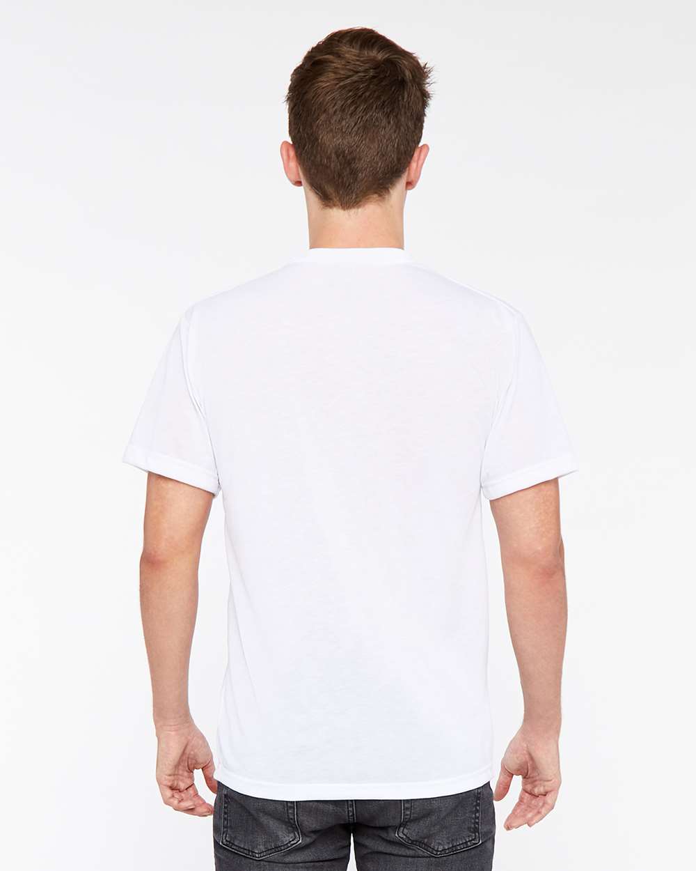 Men's Polyester Sublimation Tee