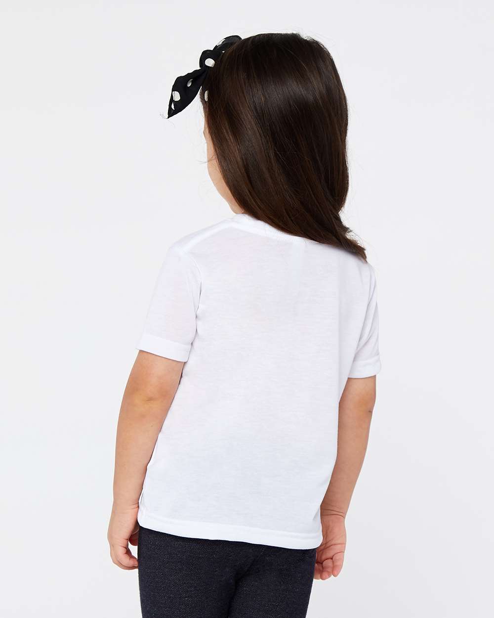 Toddler Polyester Sublimation Tee
