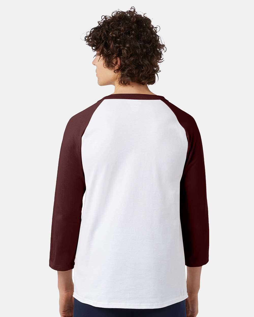 Unisex Raglan Sleeve Baseball T-Shirt