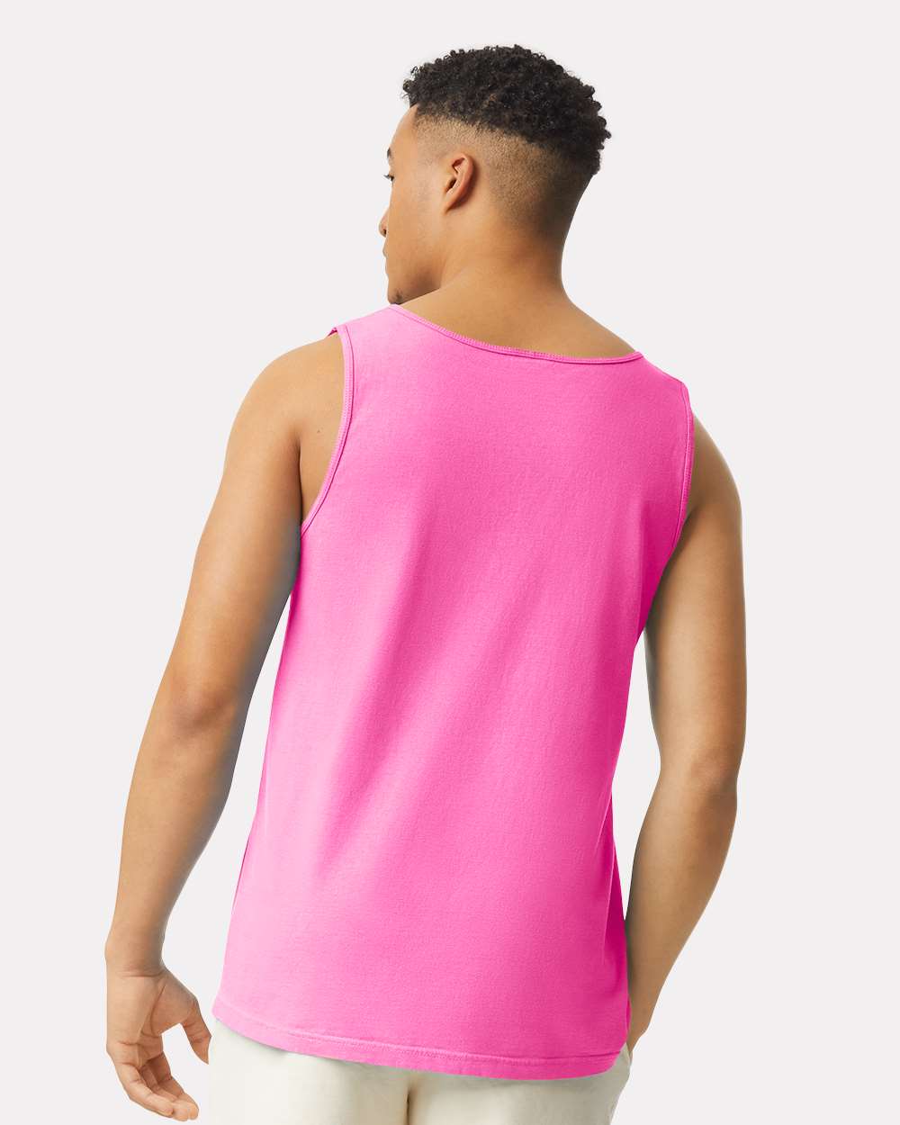 Unisex Garment-Dyed Heavyweight Tank Top