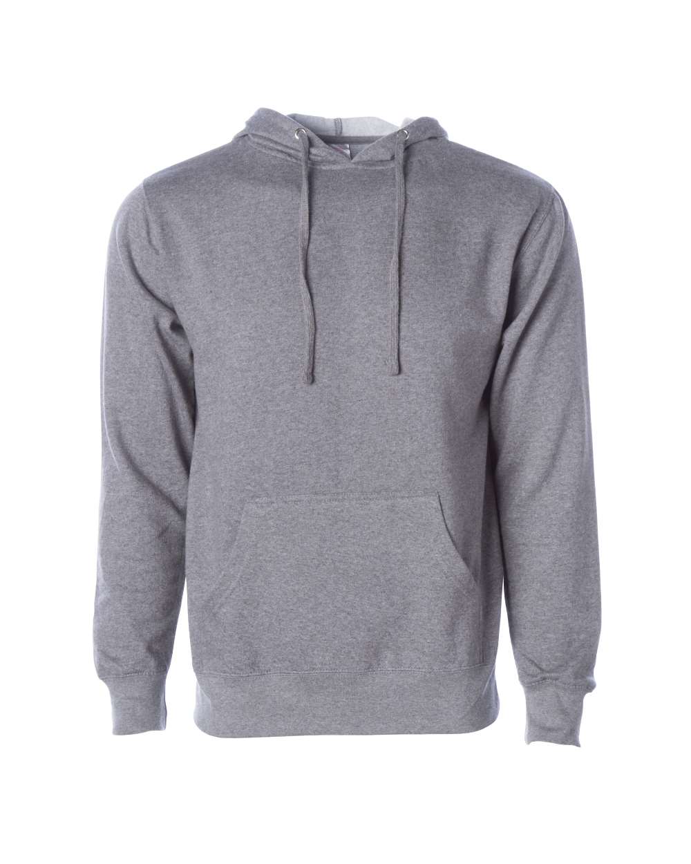 Independent Trading Co. SS4500 - Midweight Hooded Sweatshirt Gunmetal Heather
