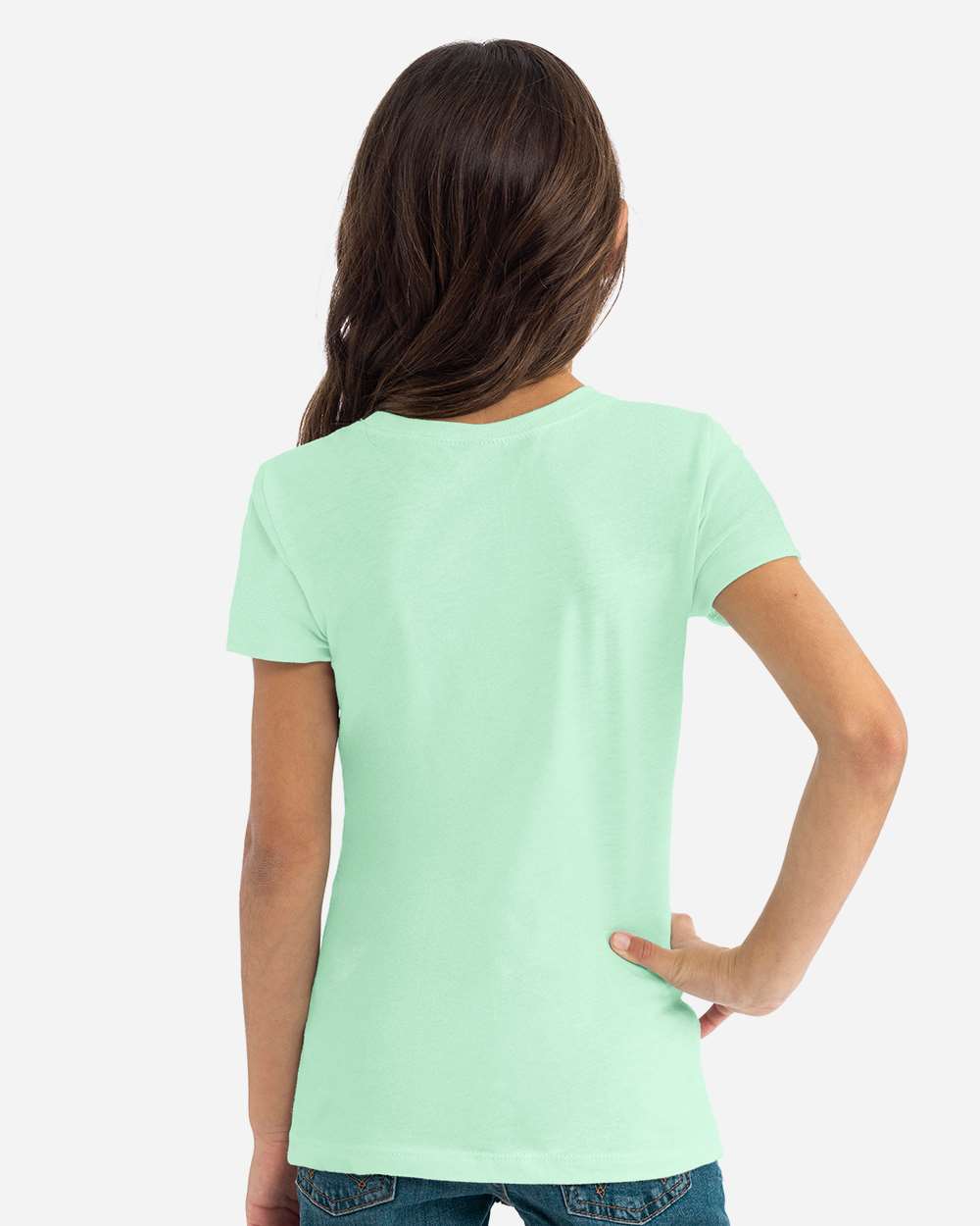 GirlsÂ’ CVC Princess T-Shirt