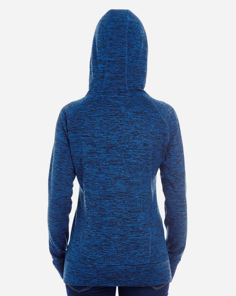 WomenÂ’s Cosmic Fleece Hooded Sweatshirt