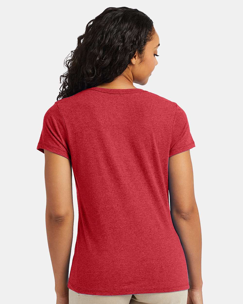 Women's Perfect-T Triblend V-Neck T-Shirt
