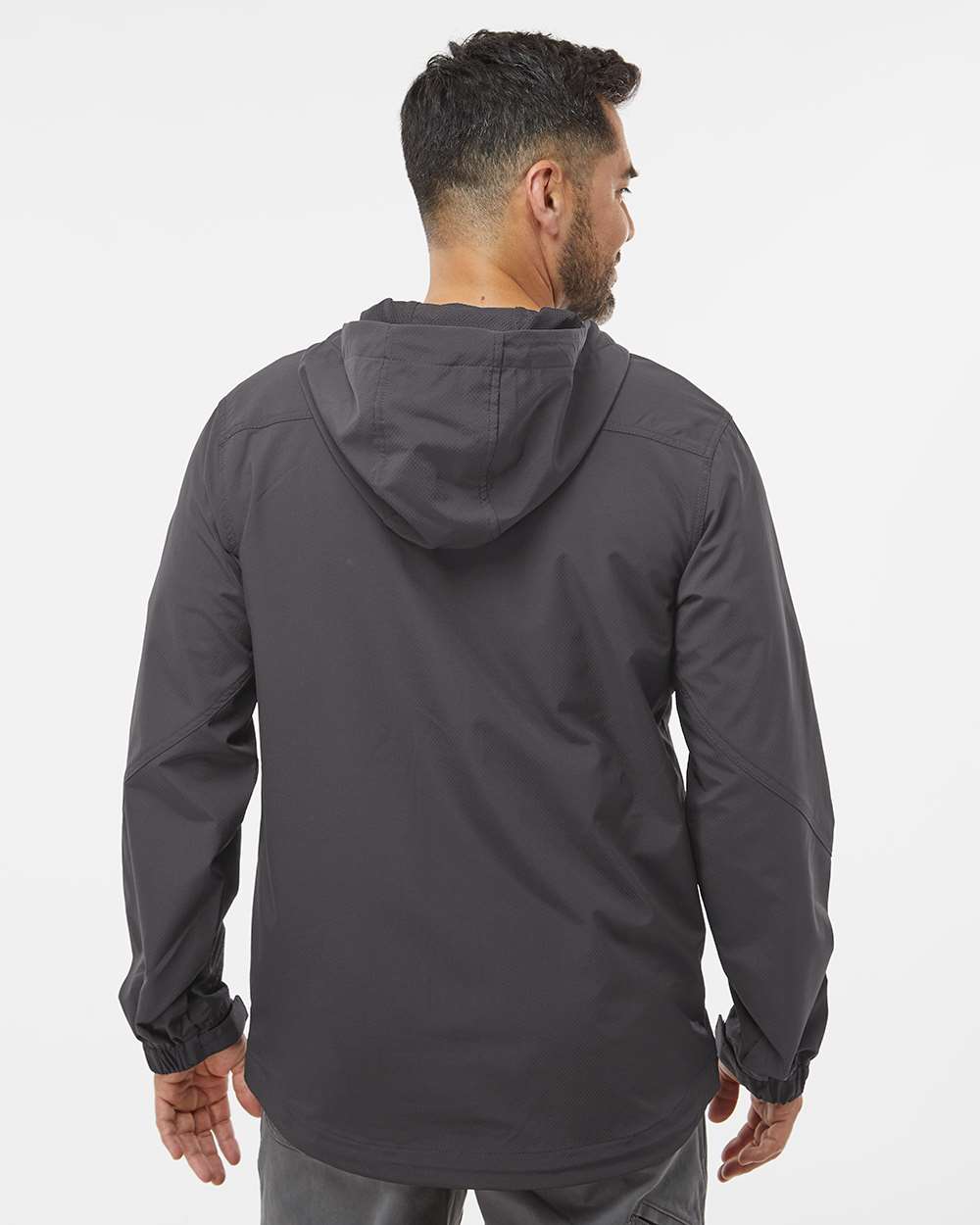 Men's Apex Soft Shell Hooded Jacket