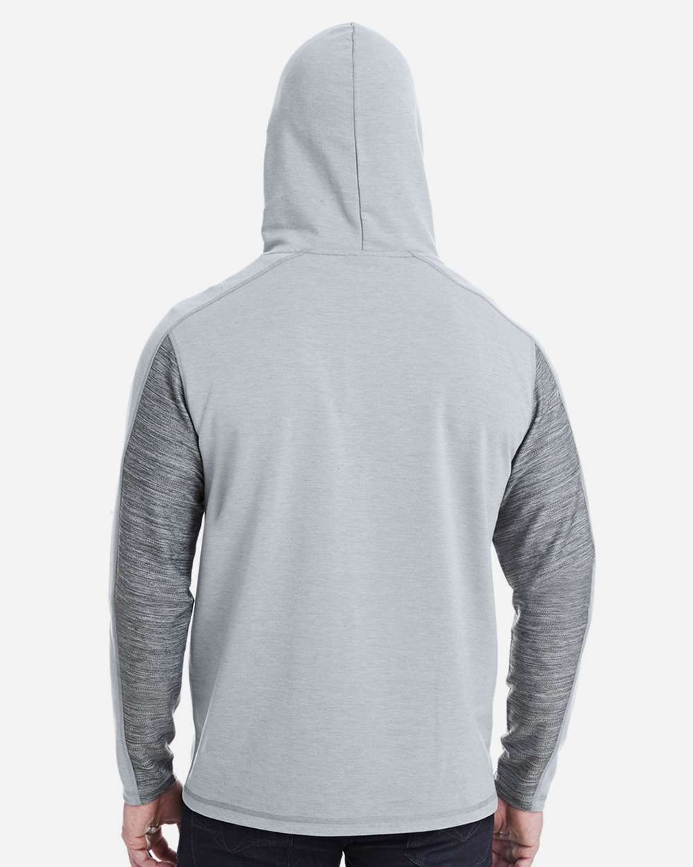 Men's Omega Stretch Hooded Sweatshirt