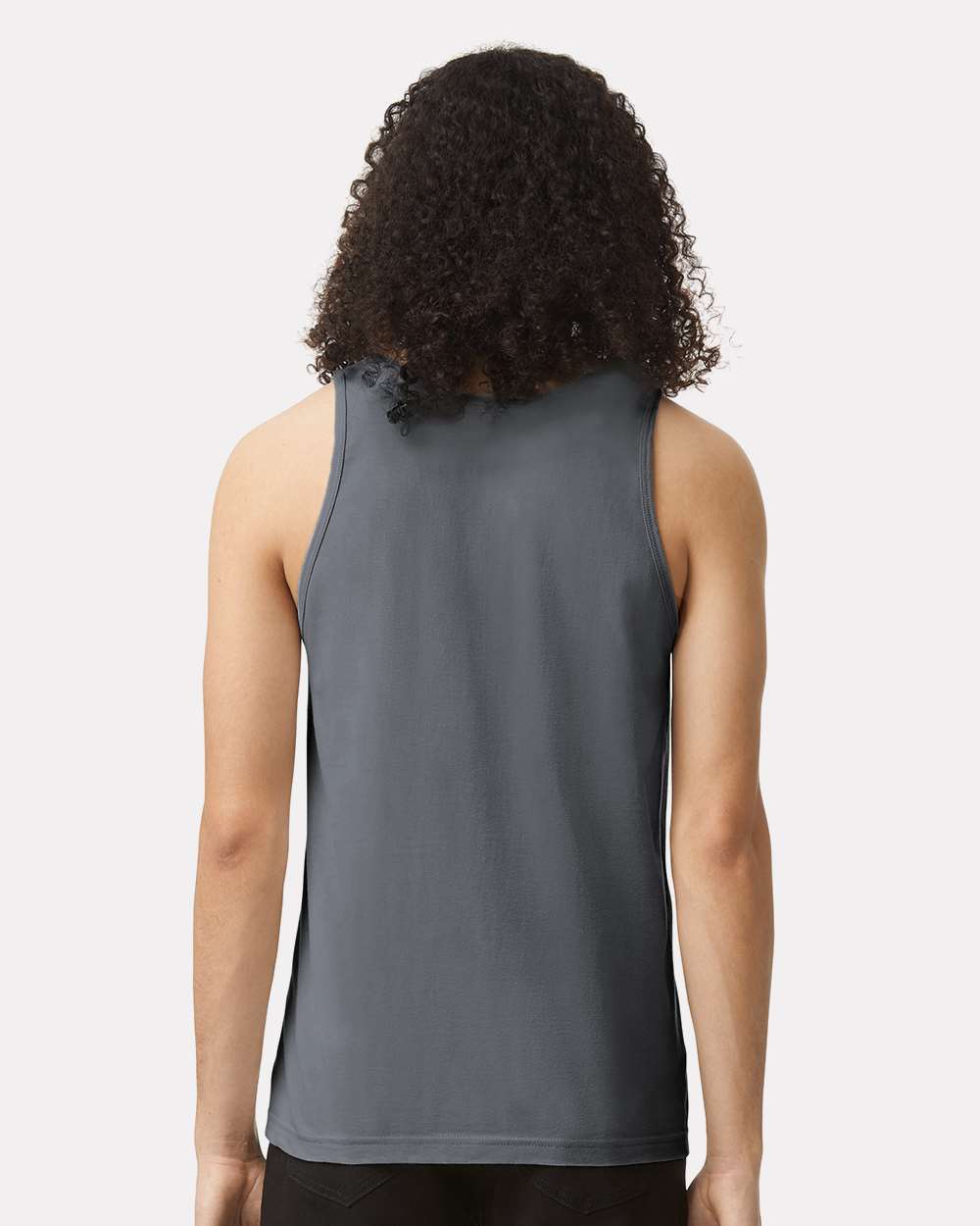 Unisex Fine Jersey Tank