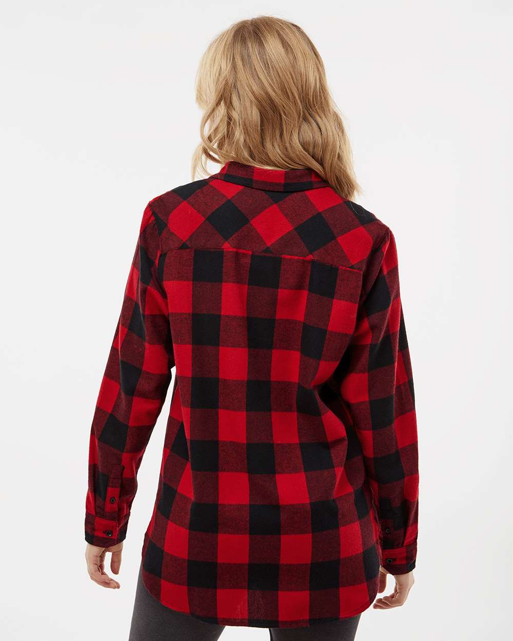 Women's Boyfriend Flannel