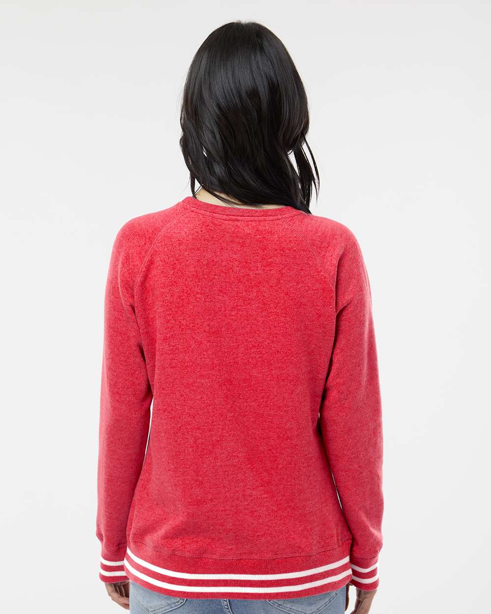 WomenÂ’s Relay Crewneck Sweatshirt