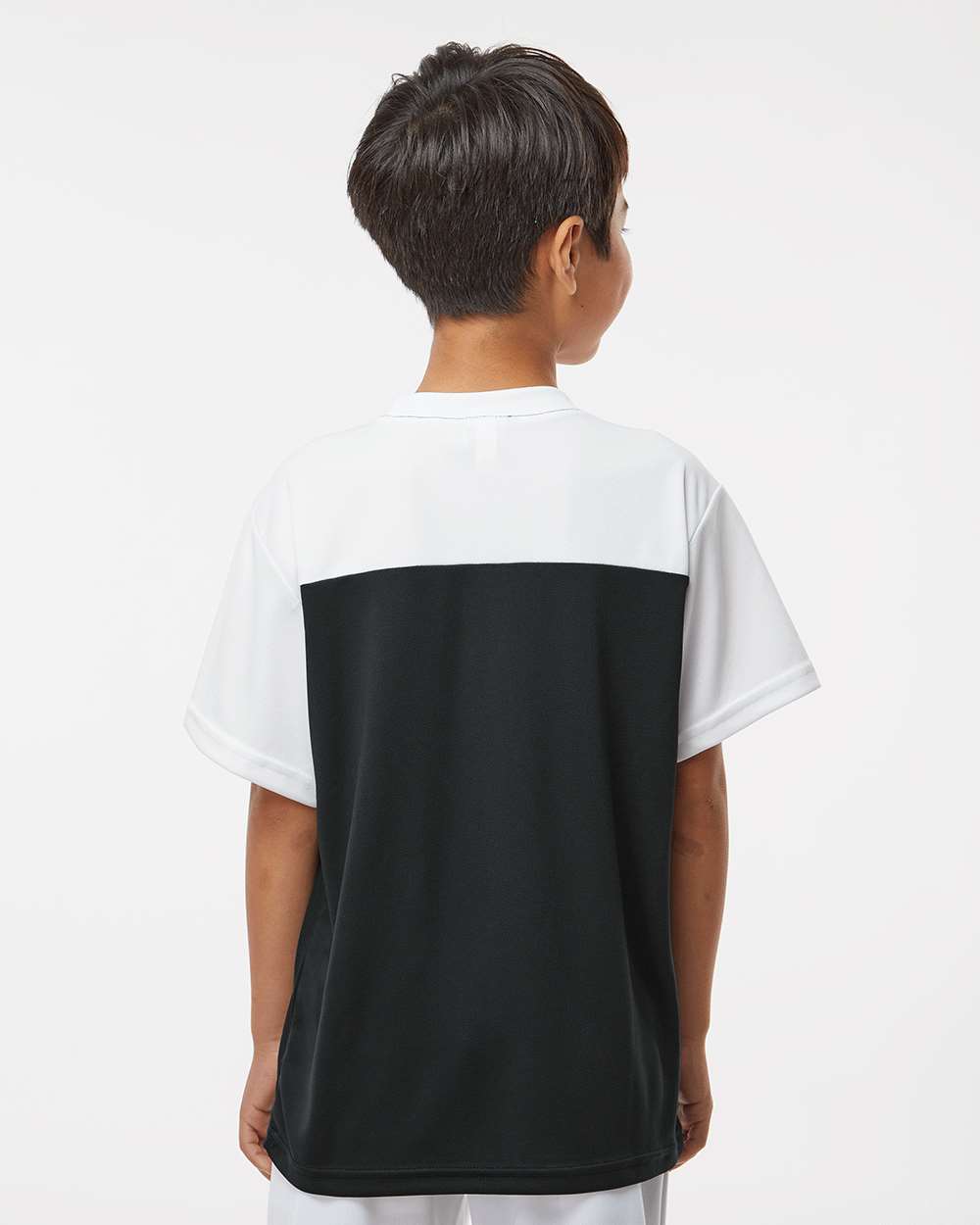 Youth Crewneck Pullover Baseball Jersey