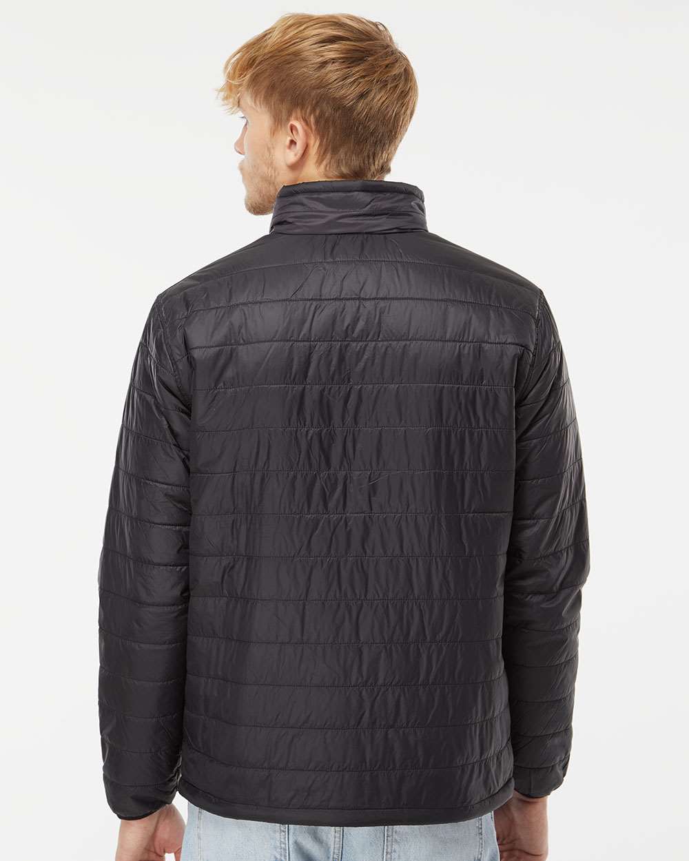 Men's Puffer Jacket
