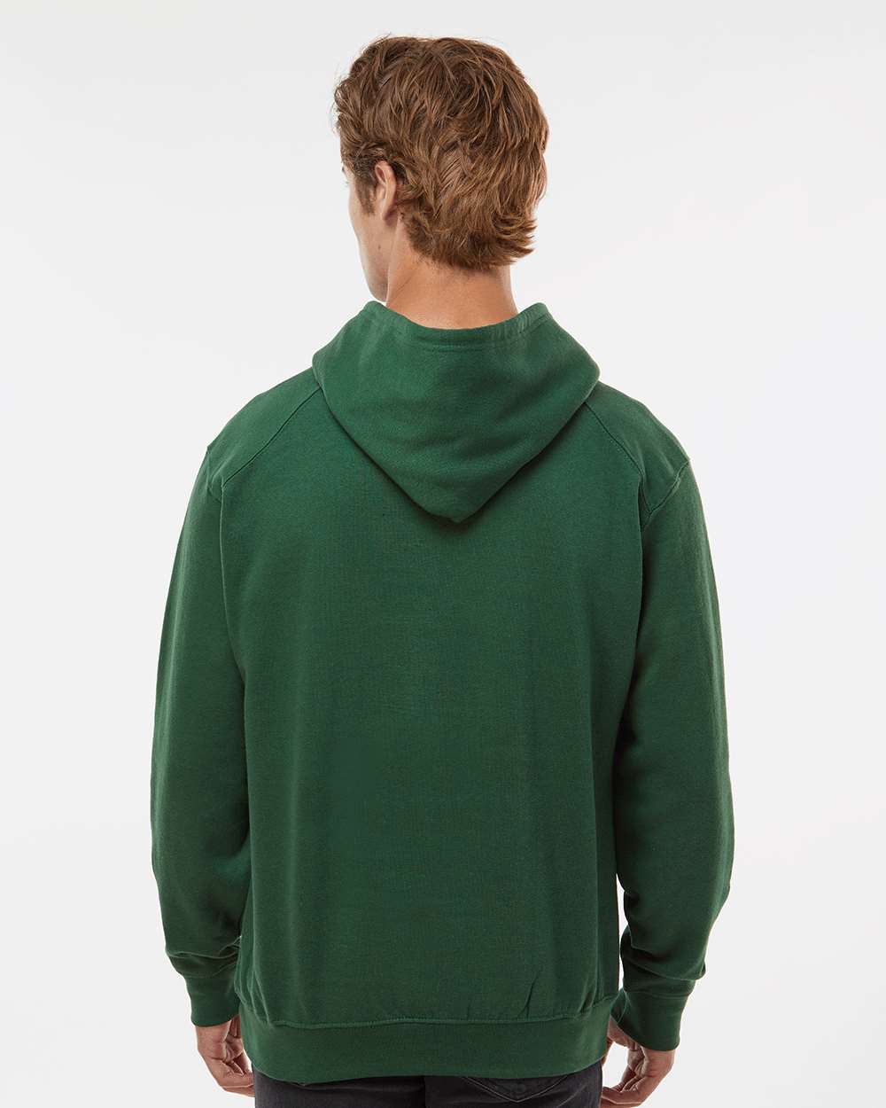 Men's Hooded Sweatshirt