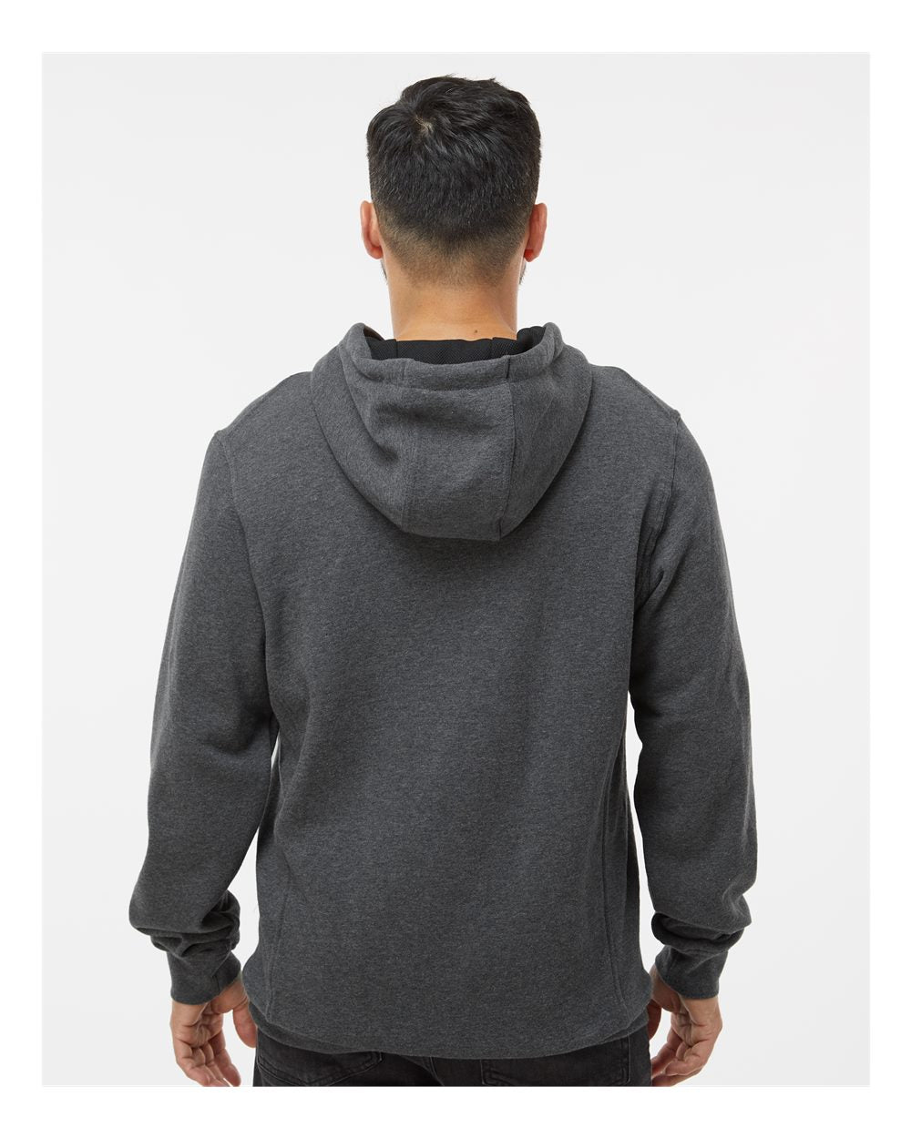 Men's Woodland Fleece Hooded Pullover