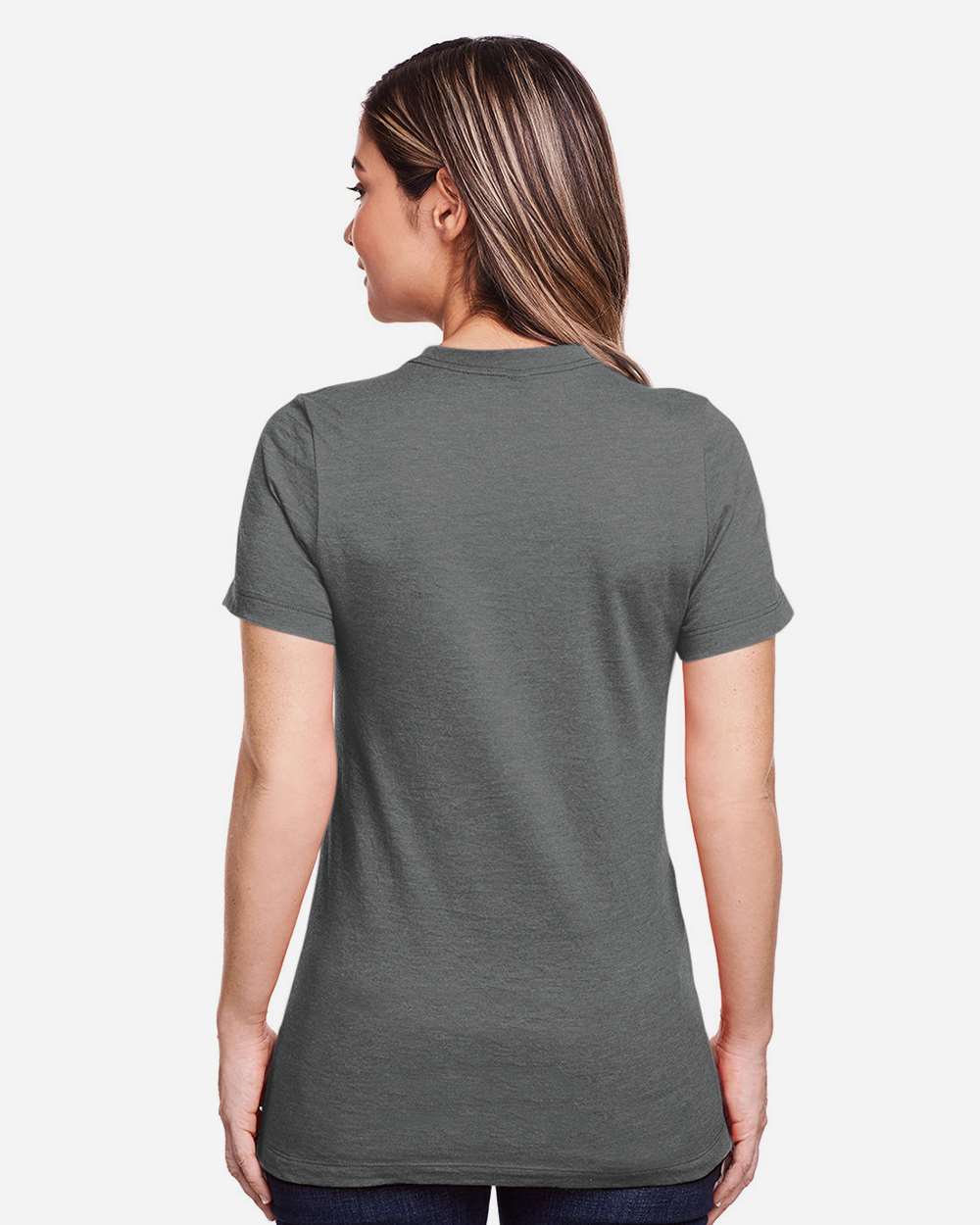 Women's Softstyle® CVC T-Shirt