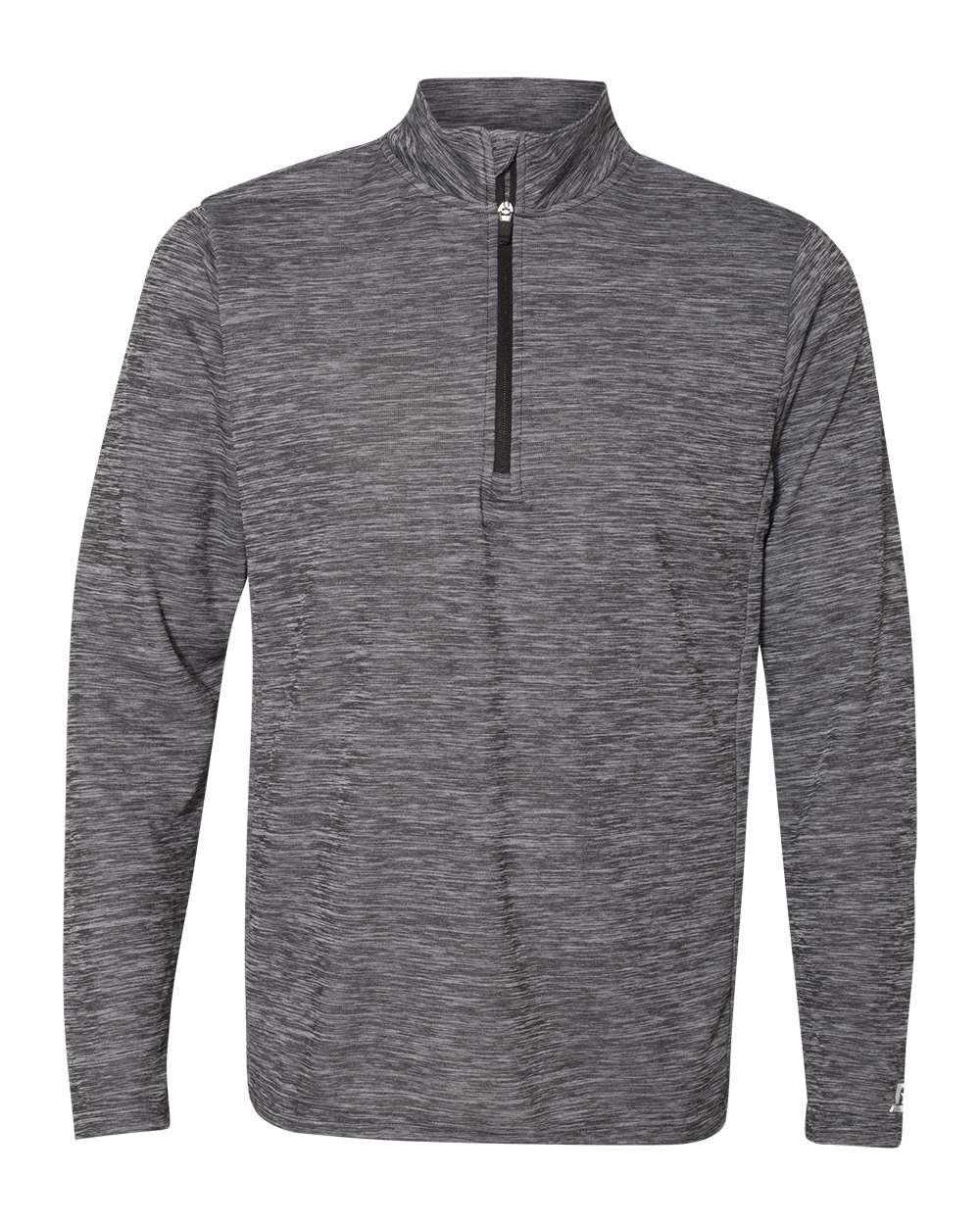 Russell Mens Smart Softshell Jacket (XL) (Black)