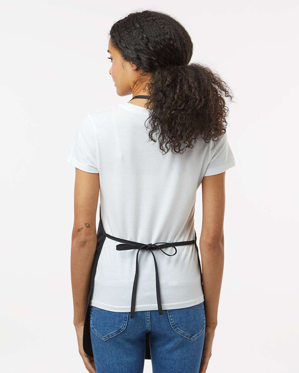 Midweight Cotton Twill Butcher Apron