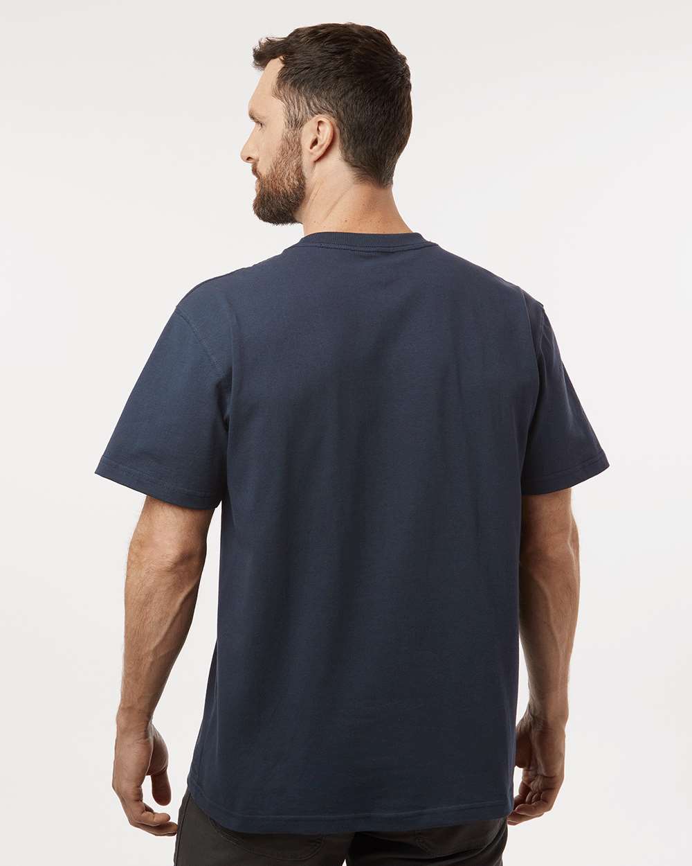 Men's Tall Traditional Heavyweight T-Shirt