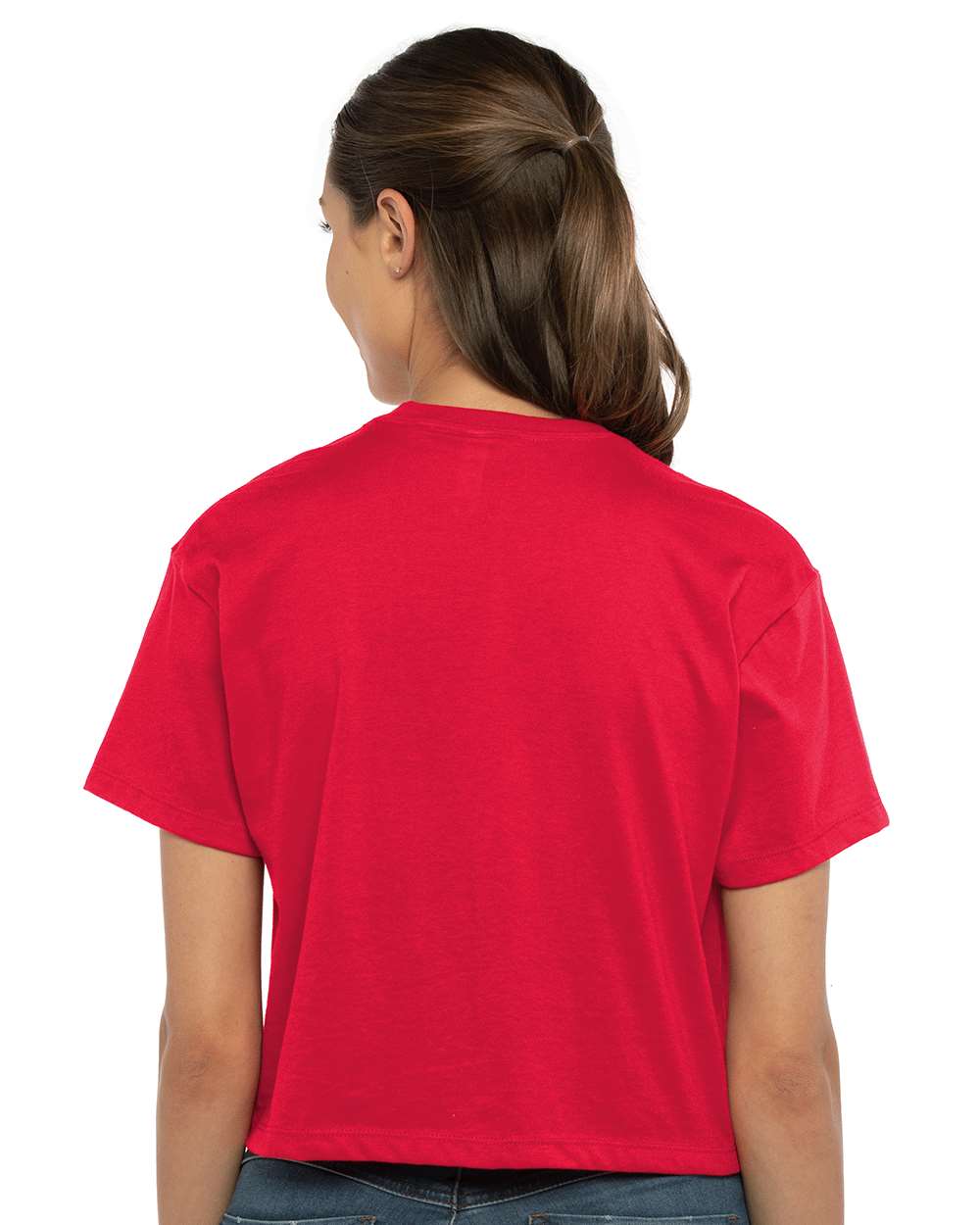 Women's Ideal Crop Top