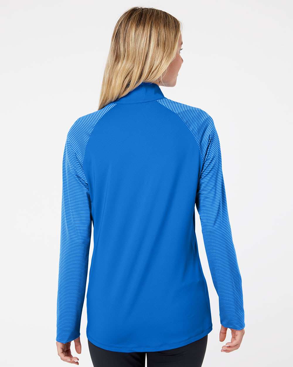 Women's Ultimate365 Lightweight Raglan Quarter-Zip Pullover
