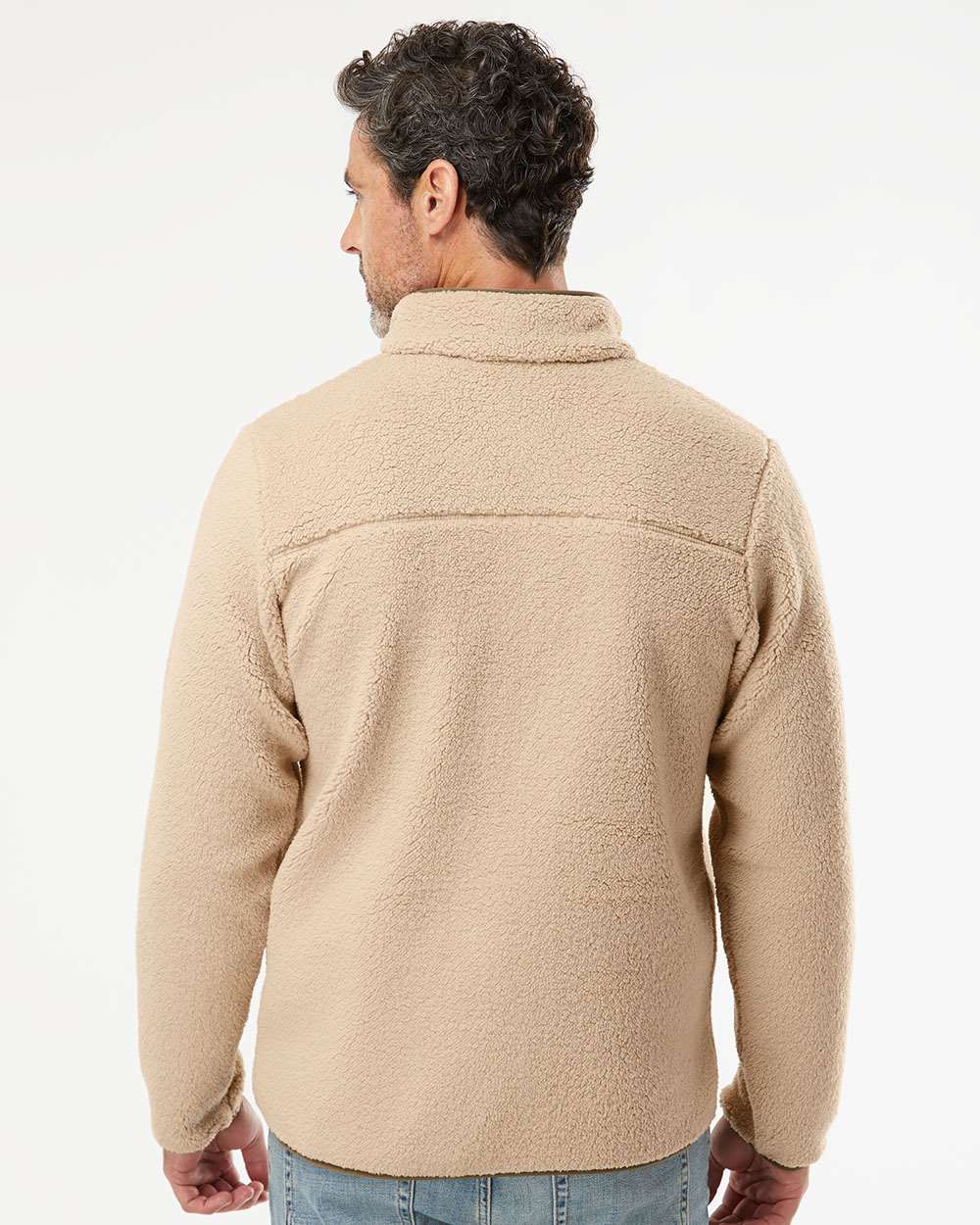 Men's Rugged Ridge™ II Sherpa Fleece Full-Zip