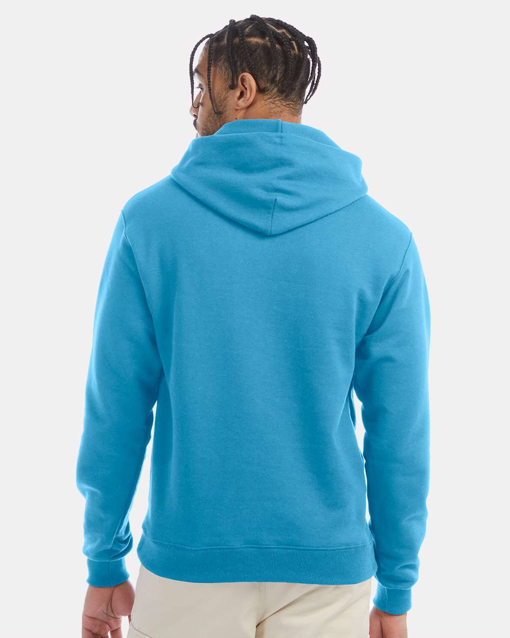 Unisex Powerblend® Hooded Sweatshirt