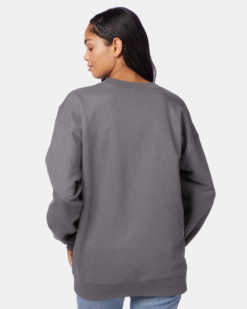 Unisex Ultimate Cotton® Crewneck Sweatshirt