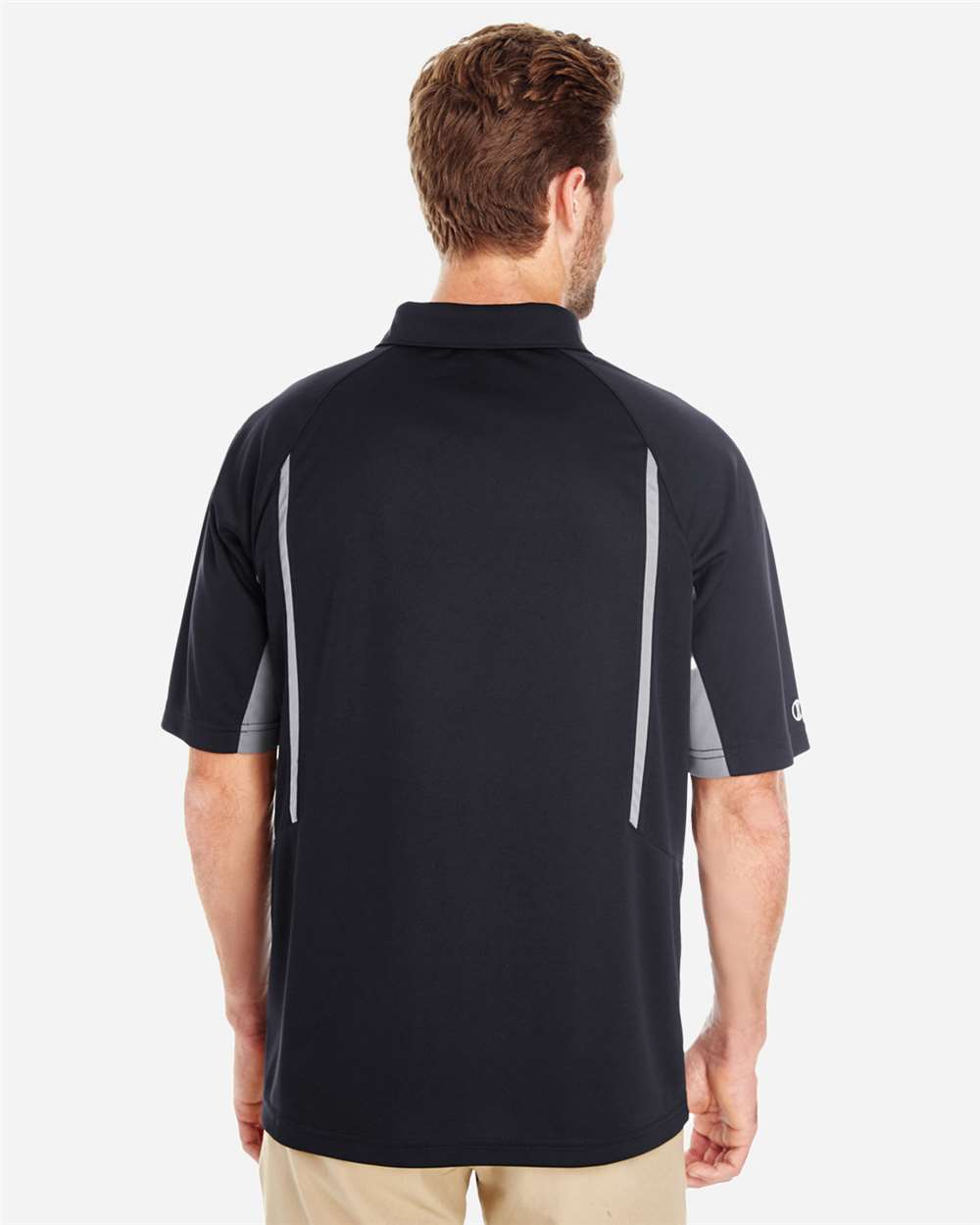 Men's Two-Tone Avenger Polo