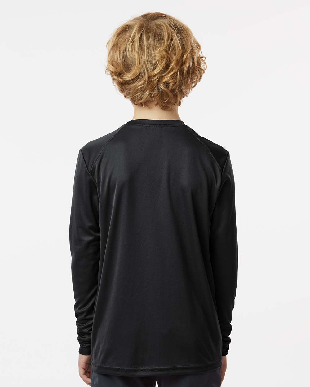 Youth Long Islander Performance Long Sleeve T-Shirt