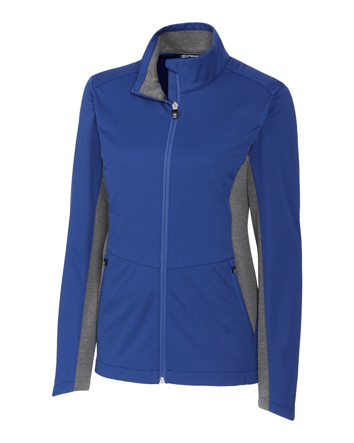 Cutter & Buck Navigate Softshell Full Zip Jacket - Women's