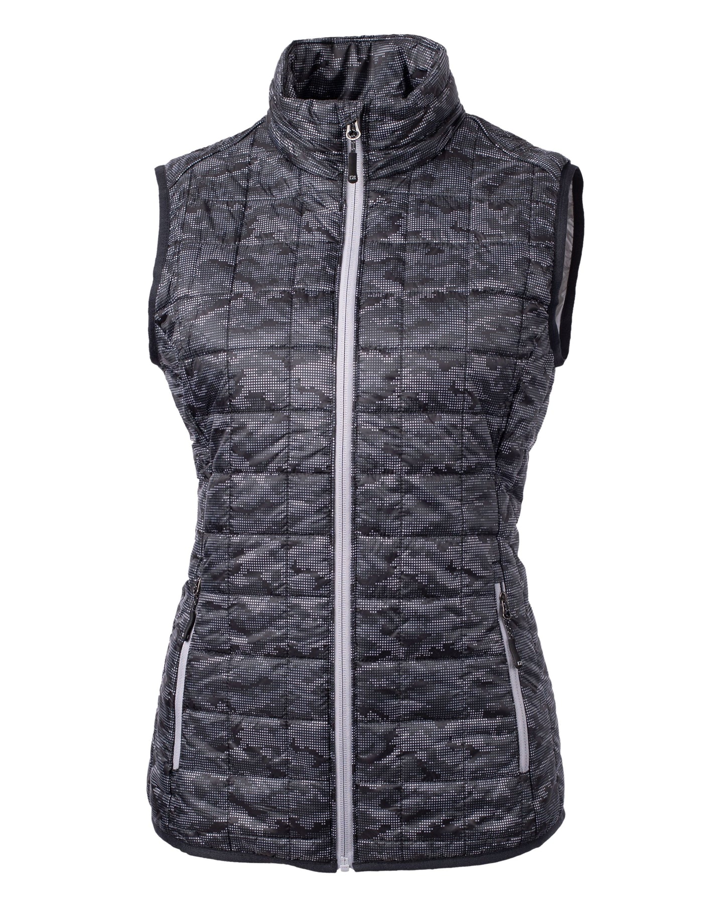 Cutter & Buck Rainier PrimaLoft Eco Printed Vest - Women's
