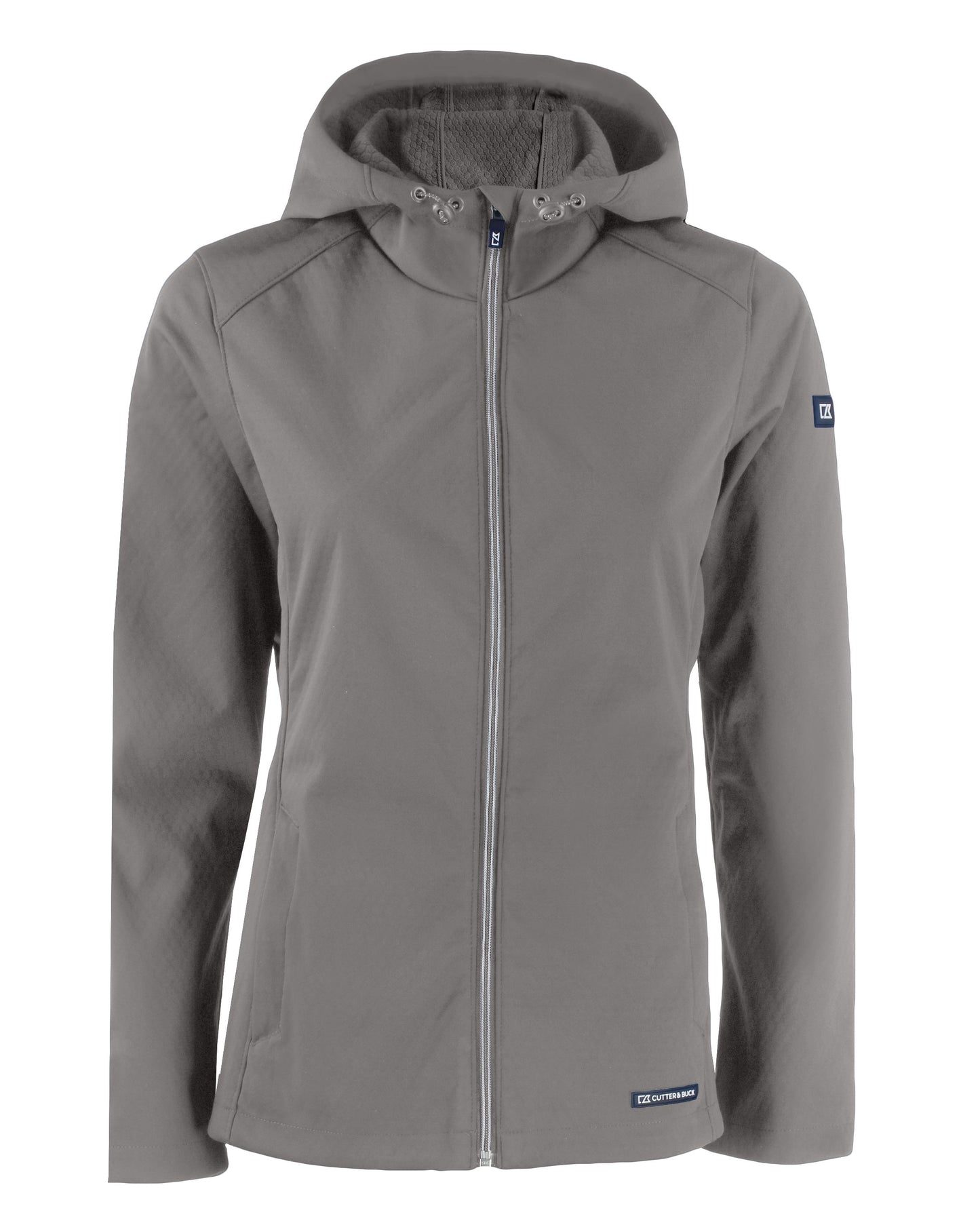 Cutter & Buck Evoke Eco Softshell Full Zip Jacket - Women's