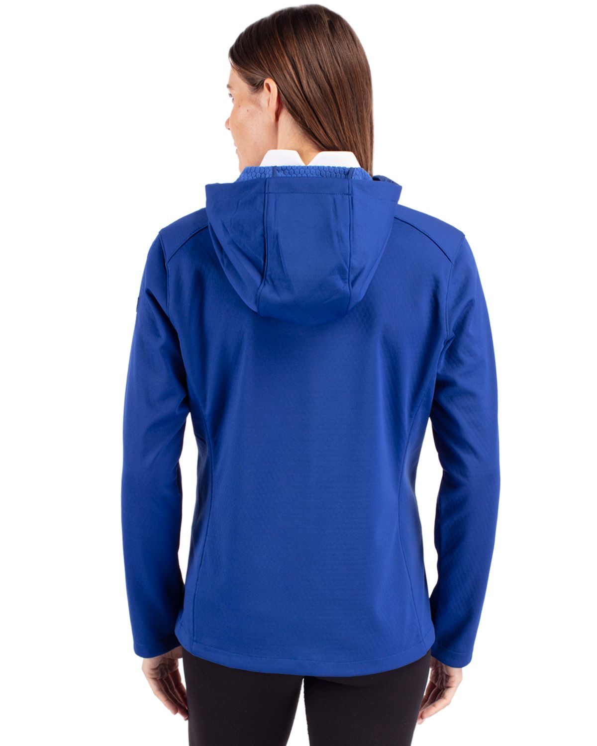 Cutter & Buck Evoke Epic Versatility Recycled Softshell Womens Full Zip Jacket