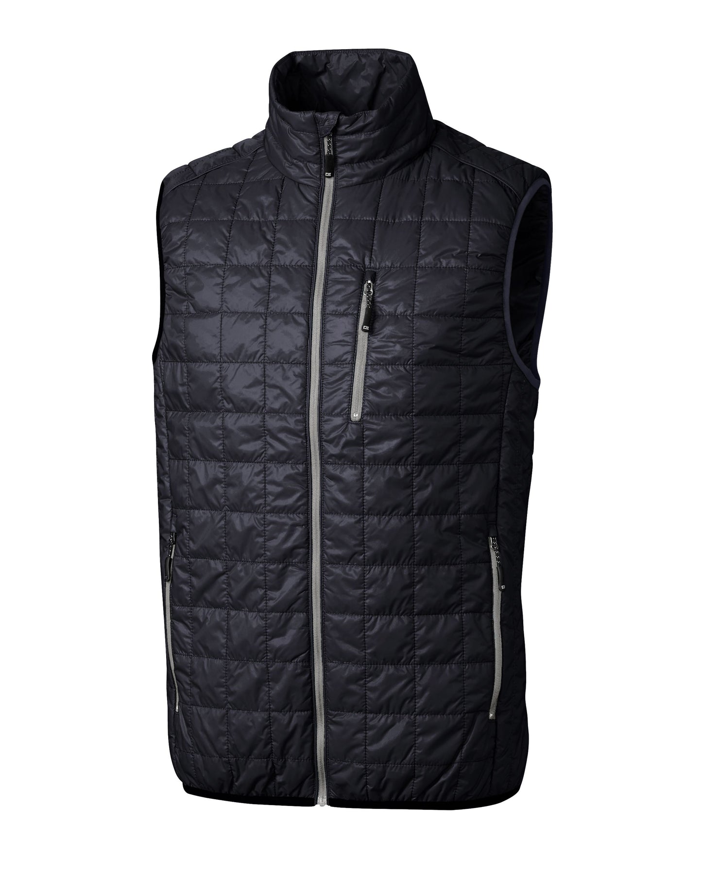 Cutter & Buck Rainier PrimaLoft Eco Full Zip Vest - Men's Big & Tall