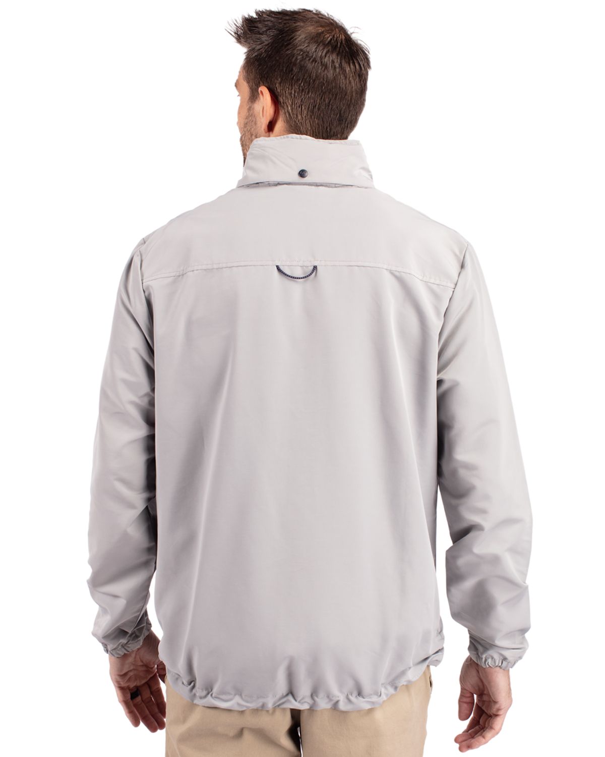 Cutter & Buck Charter Epic Versatility Recycled Mens Full Zip Jacket