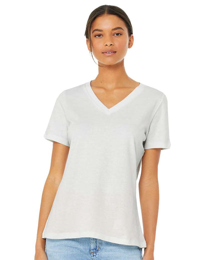 WomenÂ’s Relaxed Jersey V-Neck Tee