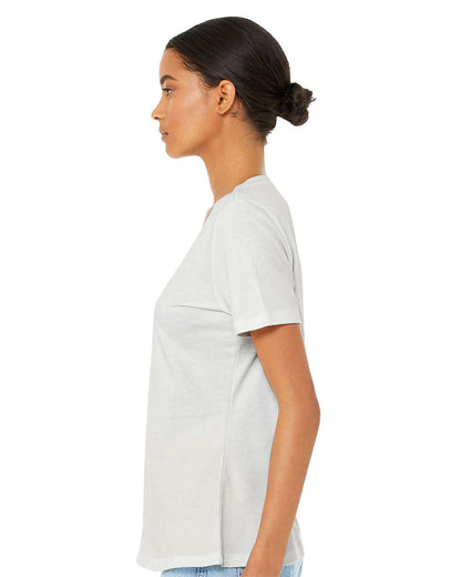WomenÂ’s Relaxed Jersey V-Neck Tee