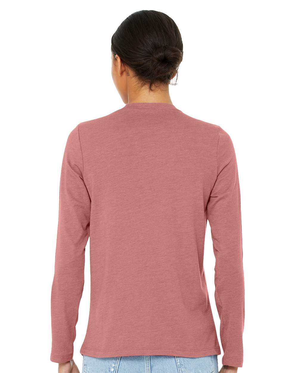 WomenÂ’s Jersey Long Sleeve Tee