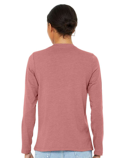 WomenÂ’s Jersey Long Sleeve Tee