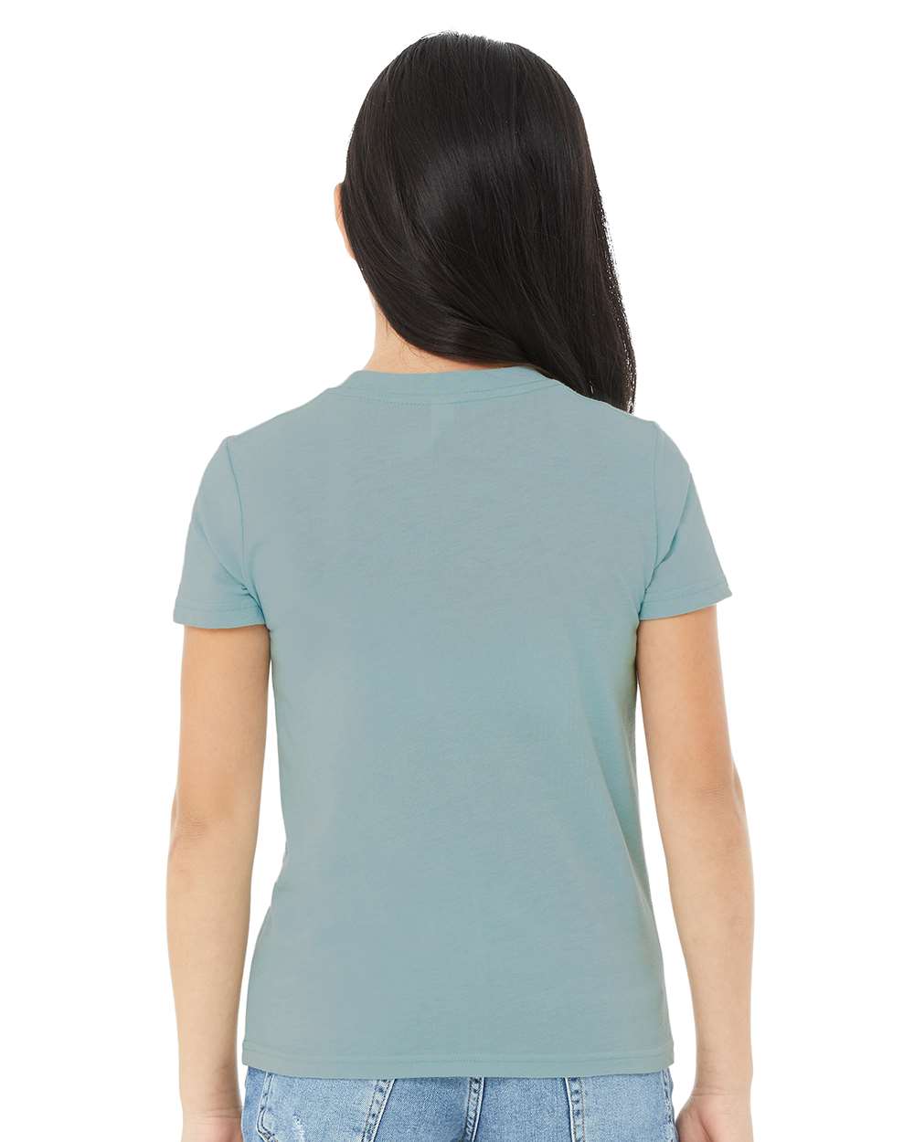 Youth CVC Jersey Tee