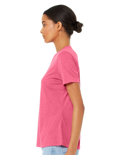WomenÂ’s Relaxed Fit Triblend Tee