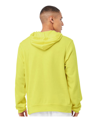 Unisex Sponge Fleece Hoodie Sweatshirt