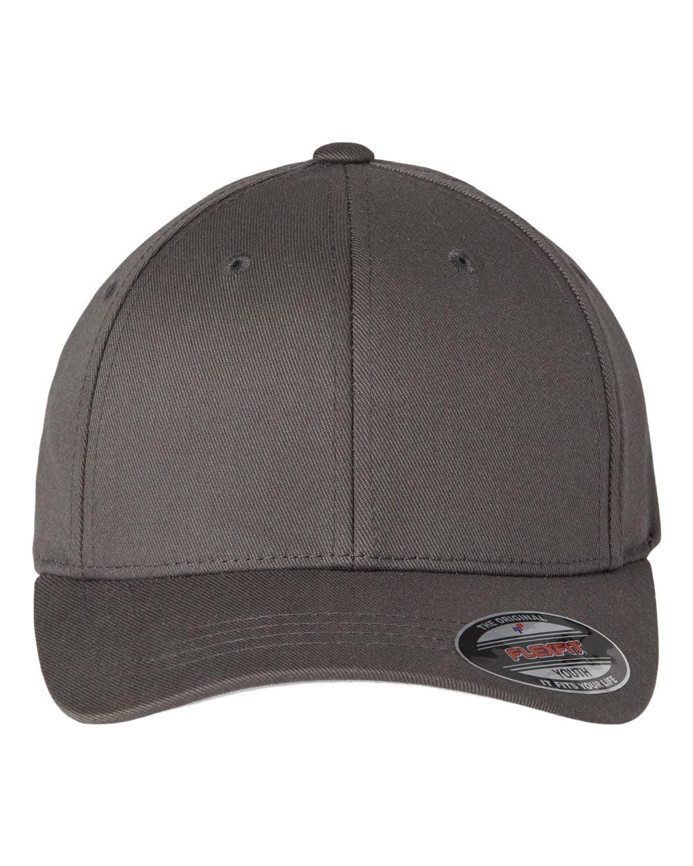 Flexfit 6277Y Youth Cotton Blend Cap