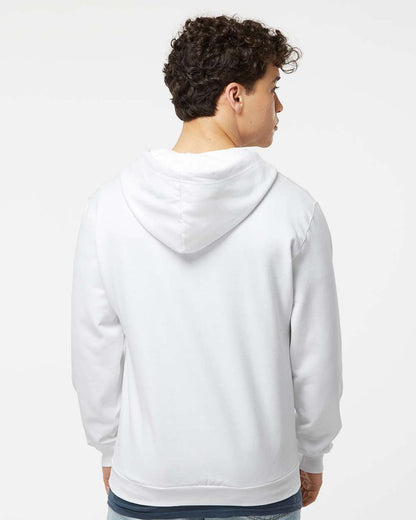 Unisex Full-Zip Hooded Sweatshirt