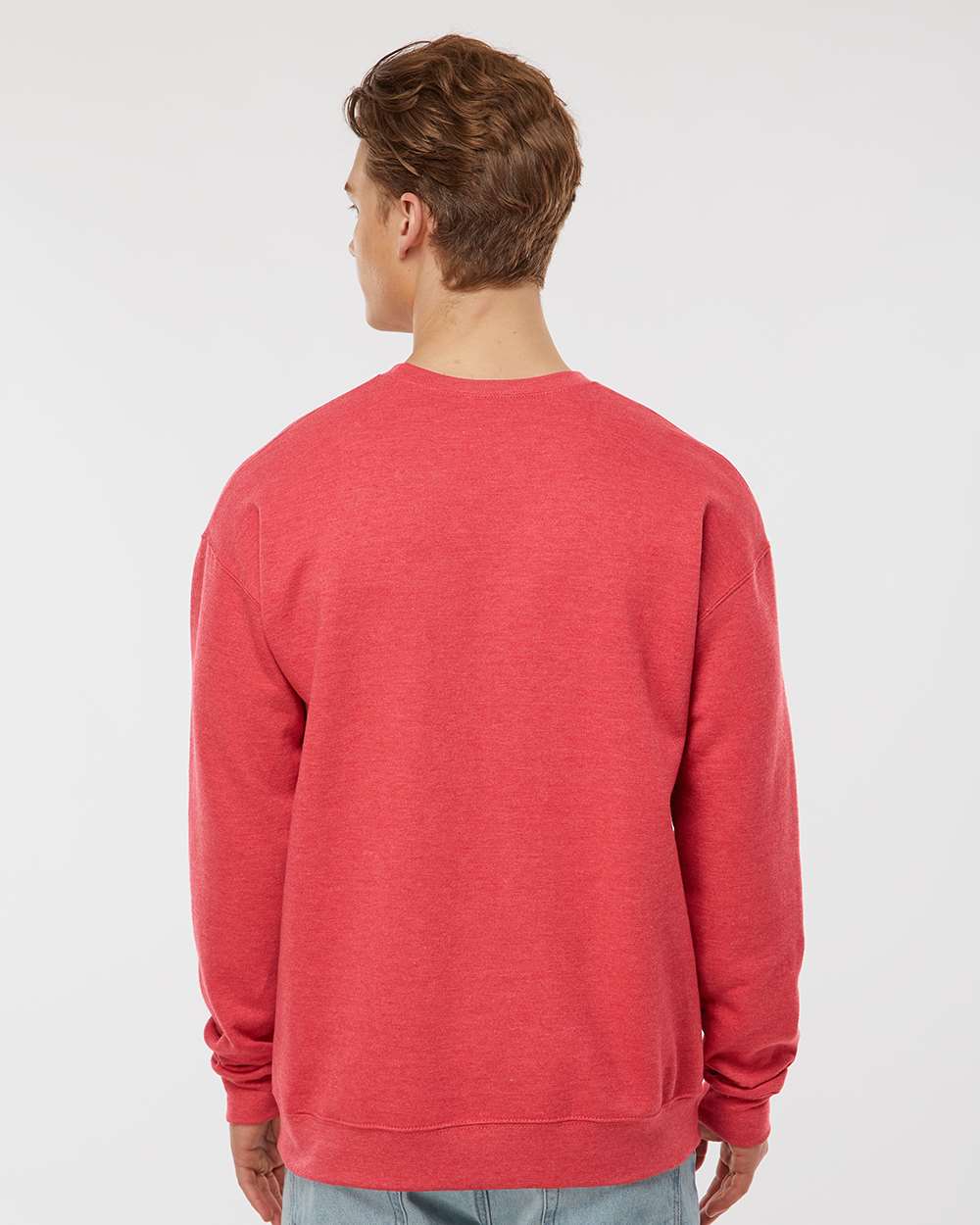 Unisex Fleece Crewneck Sweatshirt